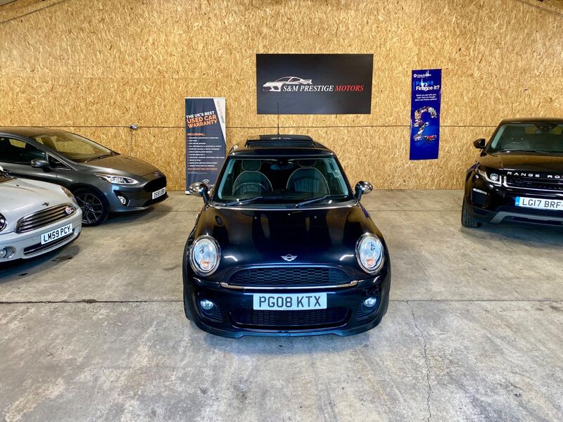 MINI HATCH 1.4 One Steptronic Euro 4 3dr