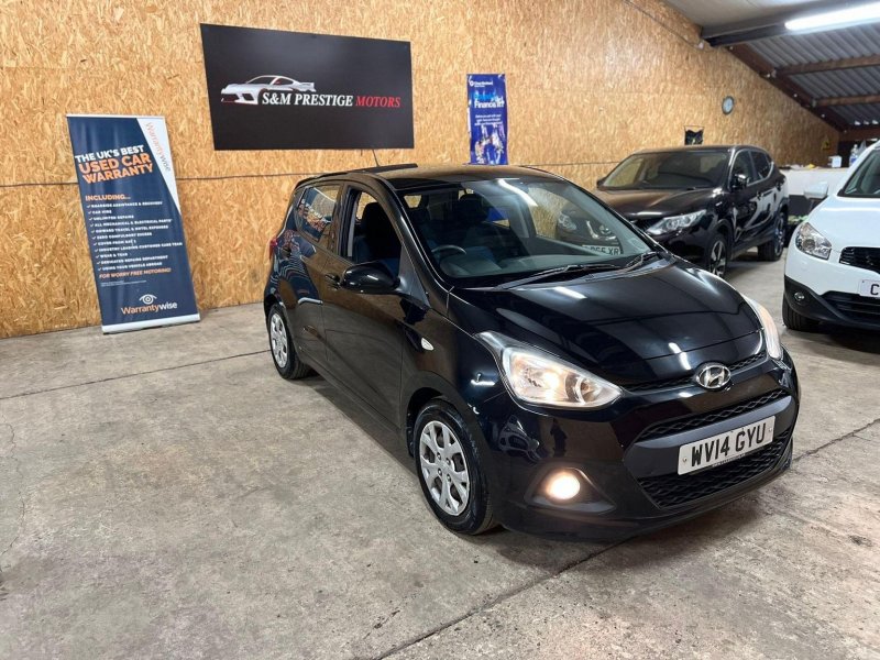 HYUNDAI I10 1.0 SE Euro 5 5dr