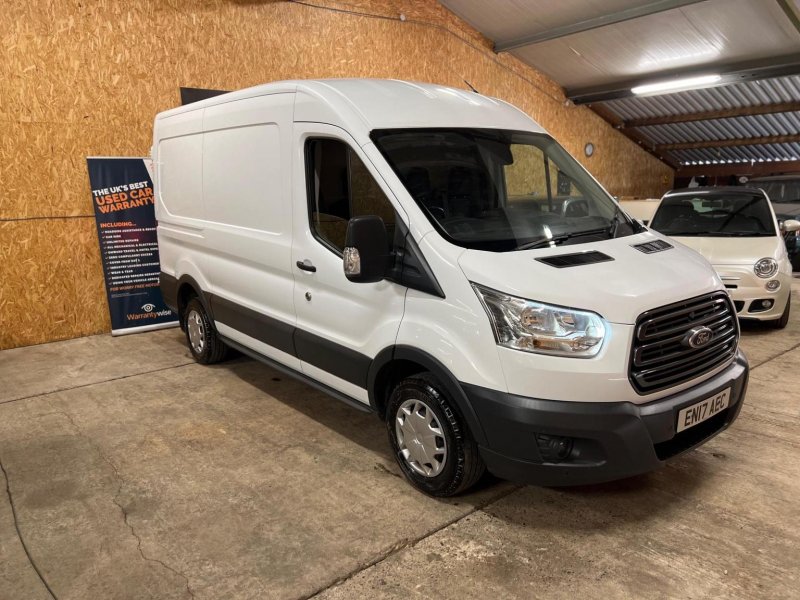 FORD TRANSIT 2.0 290 EcoBlue FWD L2 H2 Euro 6 5dr